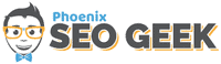 Phoenix SEO Geek Logo