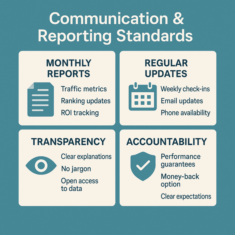 Communication & Reporting Standards