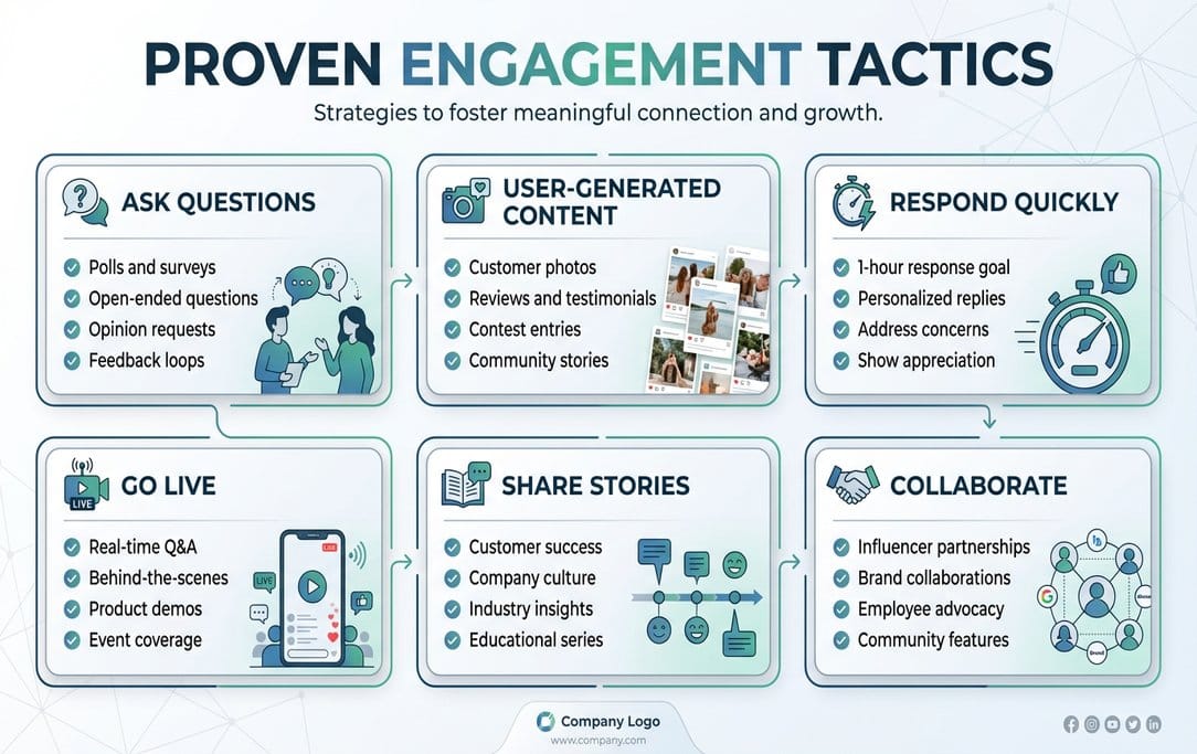 Social Media Marketing Strategy