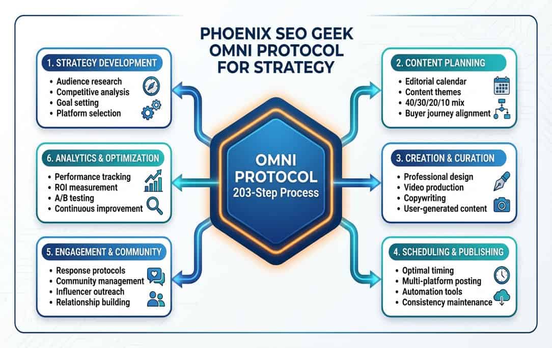 Phoenix SEO Geek Omni Protocol