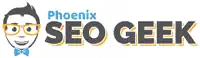 Phoenix SEO Geek Logo